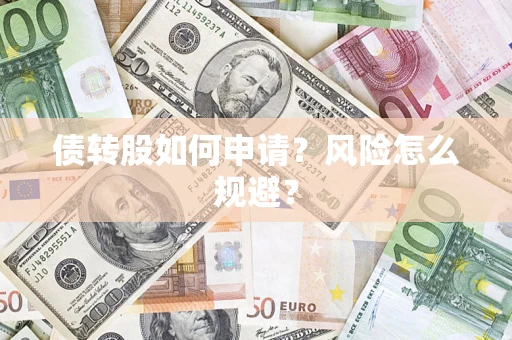 北京债转股如何申请？风险怎么规避？
