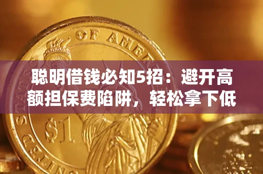 北京聪明借钱必知5招：避开高额担保费陷阱，轻松拿下低息贷款