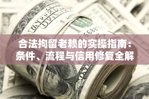 北京合法拘留老赖的实操指南:条件、流程与信用修复全解析 北京合法拘留老赖的实操指南:条件、流程与信用修复全解析