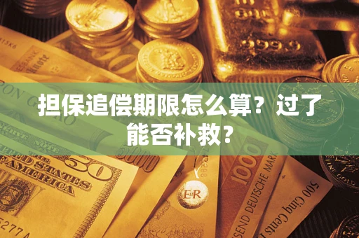 北京担保追偿期限怎么算？过了能否补救？